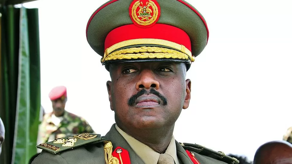 Uganda’s president sorry for son’s threat to invade Kenya