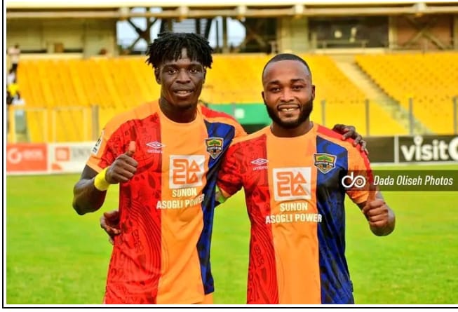 Betpawa Ghana Premier League: Hearts record first win
