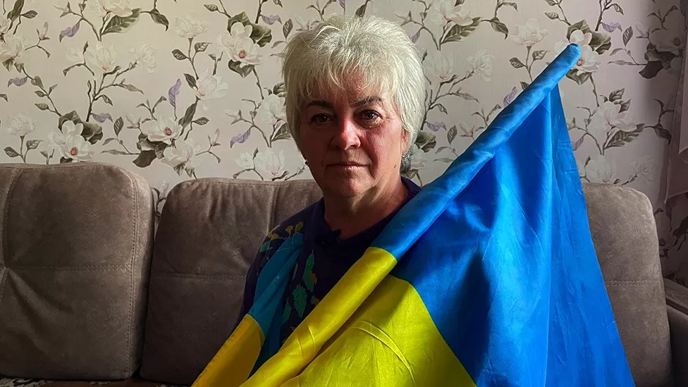 Tortured for refusing to teach in Russian