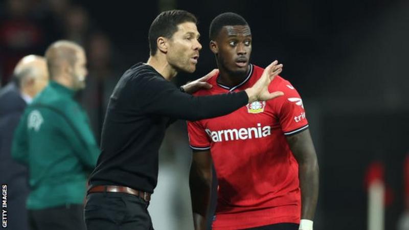 Hudson-Odoi enjoying ‘fresh start’ with Leverkusen