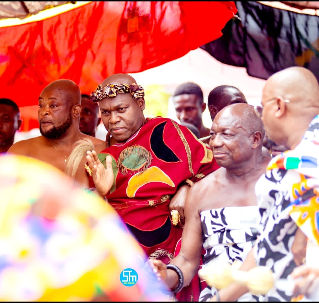 Odeneho Kwafo Akoto III