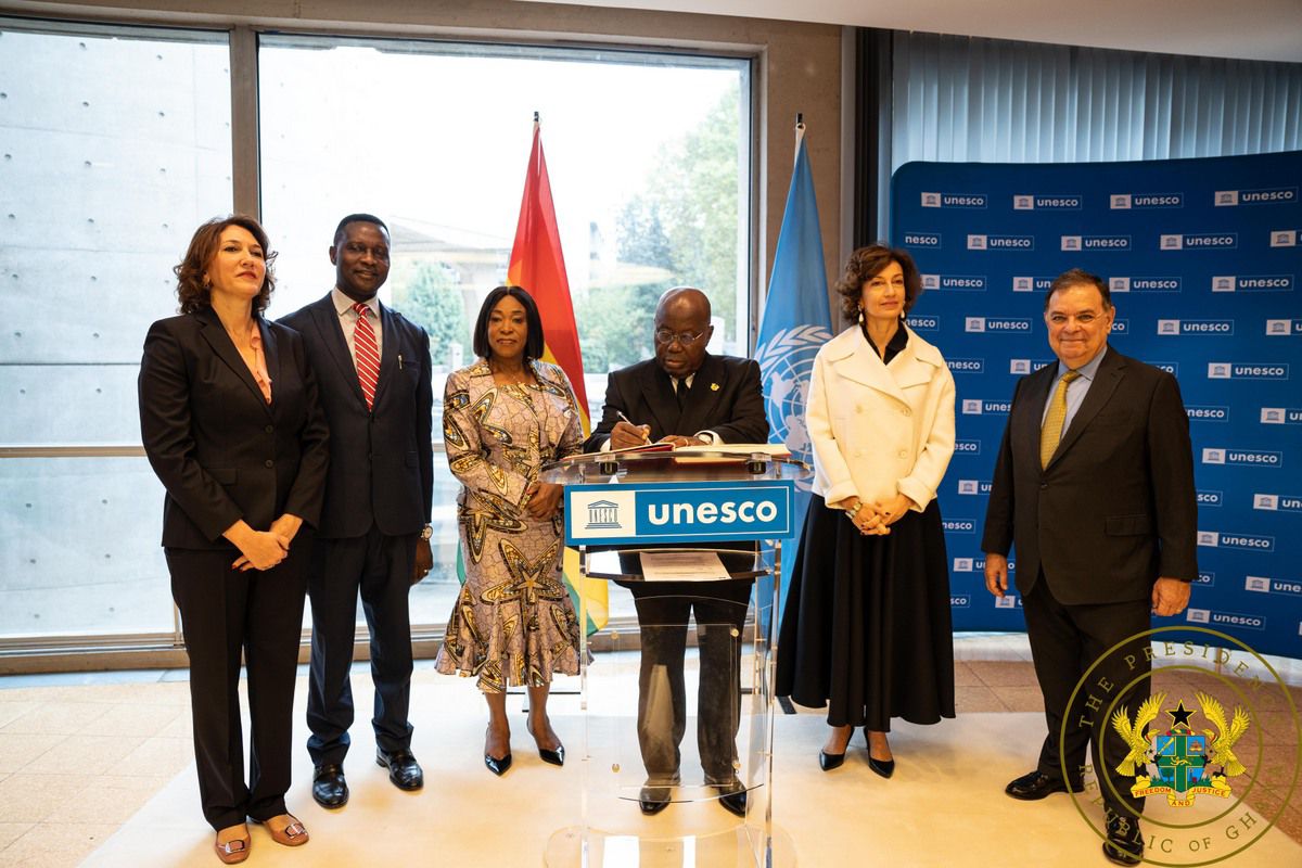 Akufo-Addo: Education must remain a priority for global development