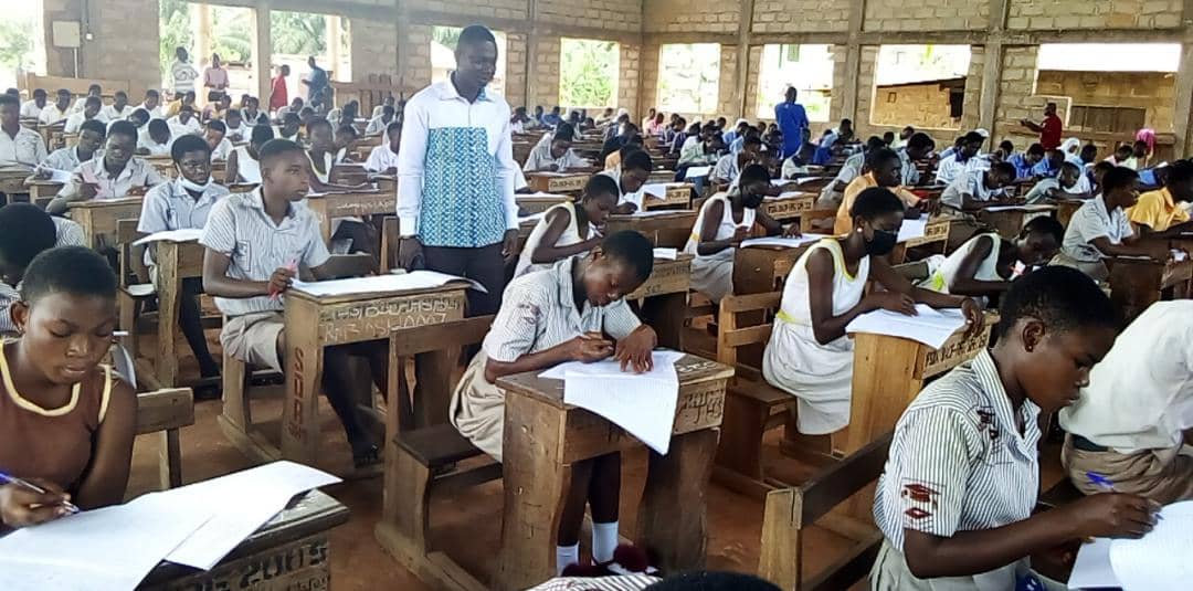 Fanteakwa South: DCE laments absenteeism in 2022 BECE