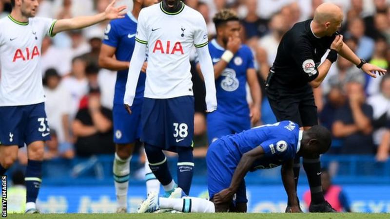 N’Golo Kante ruled out of World Cup