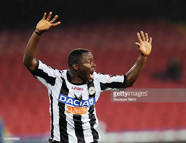 Ghana’s Kwadwo Asamoah officially retires from active football