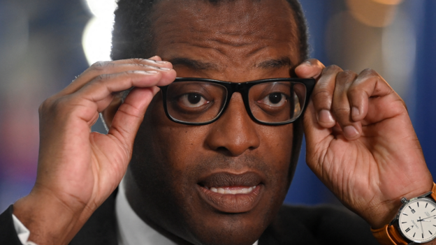 Kwasi Kwarteng U-turns on plans to scrap 45p tax rate