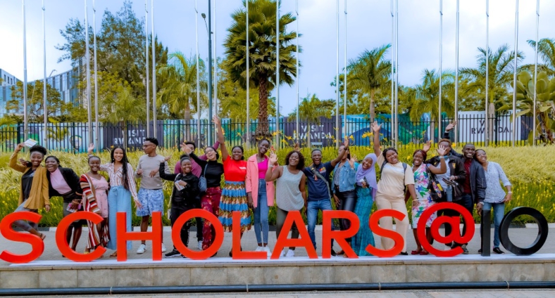 Mastercard Foundation Scholars Program celebrates decade of developing young leaders