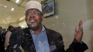 Fiery lawyer returns to Kenya after four-year exile