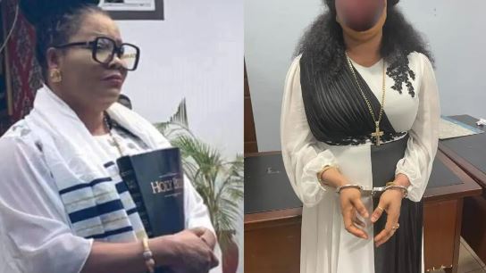 Agradaa remanded two weeks into police custody