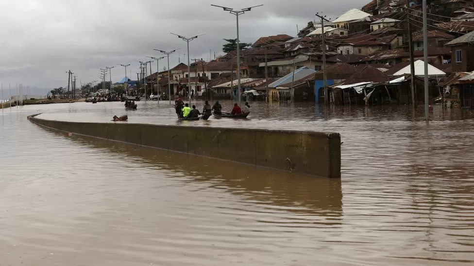 ‘Overwhelming’ flood disaster leaves more than 600 people dead