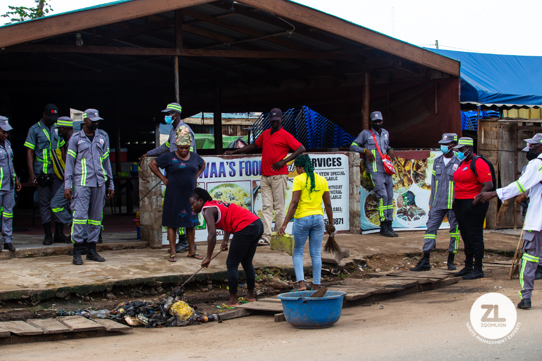 G/A: Operation clean your frontage kick-starts on Tuesday