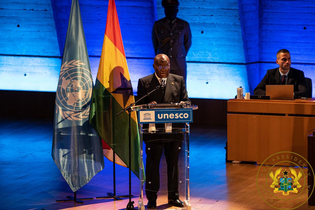 Accra named UNESCO world book capital for 2023