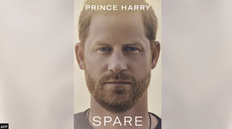 Prince Harry to release his memoir in January
