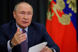 African states divided on UN vote against Russia