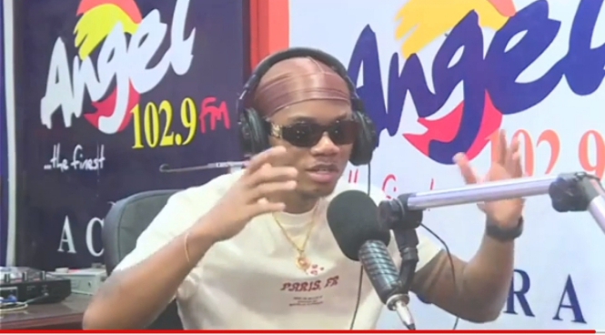 Resurfacing of my old tweets was ‘political’ – KiDi
