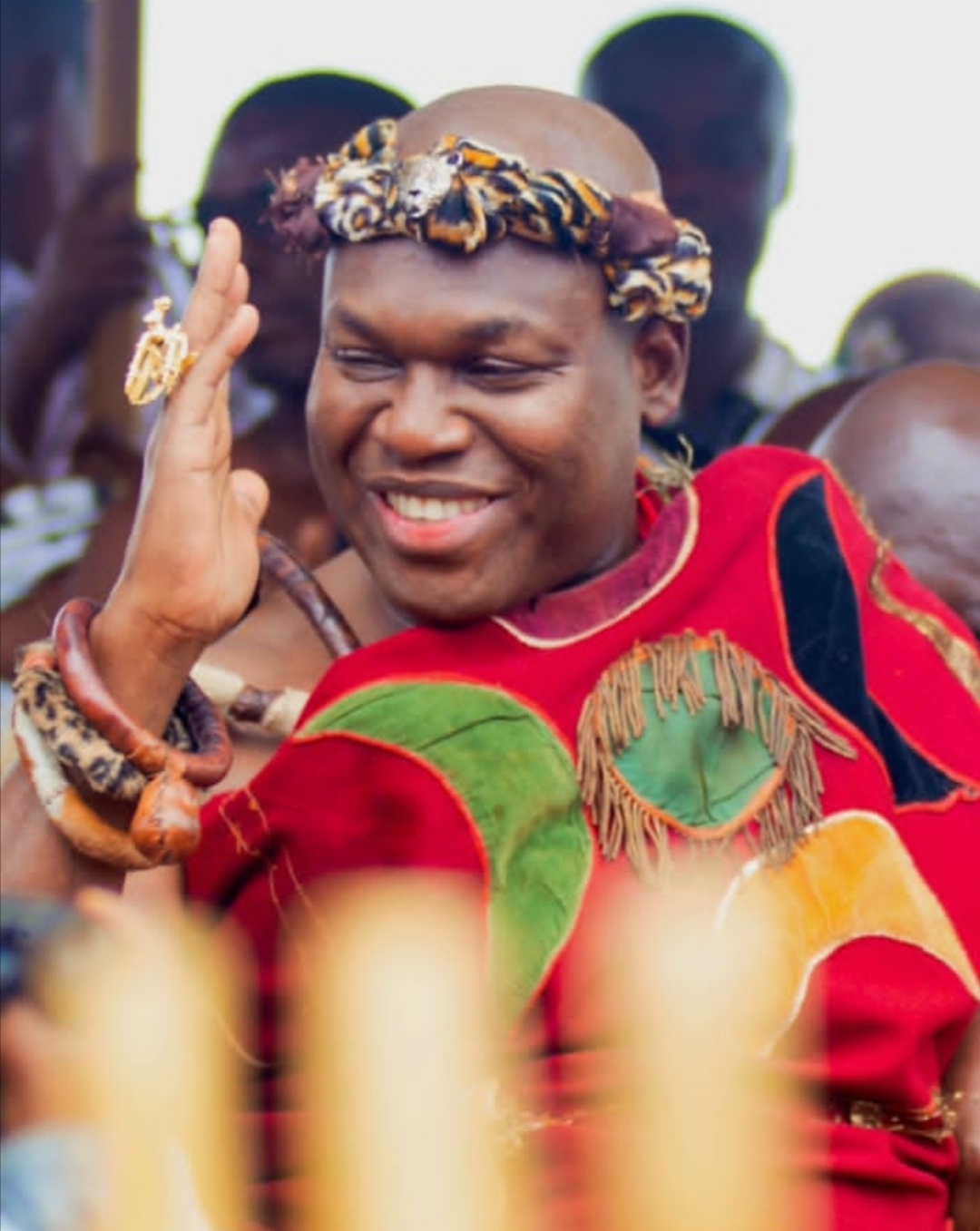 Odeneho Kwafo Akoto III