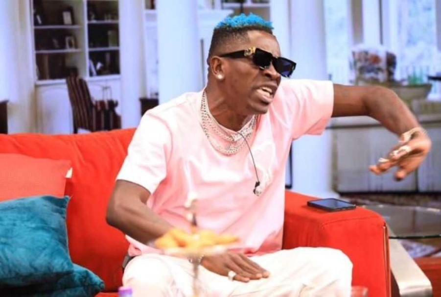 And so what if Black Sherif’s album does better than mine, stop the “nonsense” – Shatta Wale