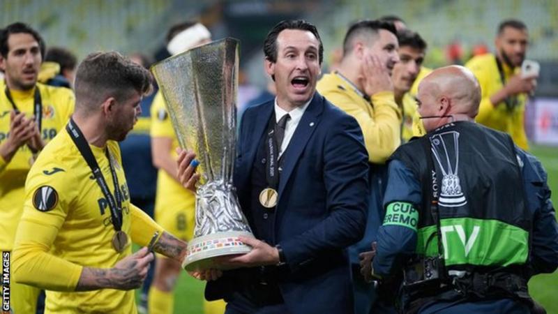 Aston Villa appoint Villarreal manager as head coach