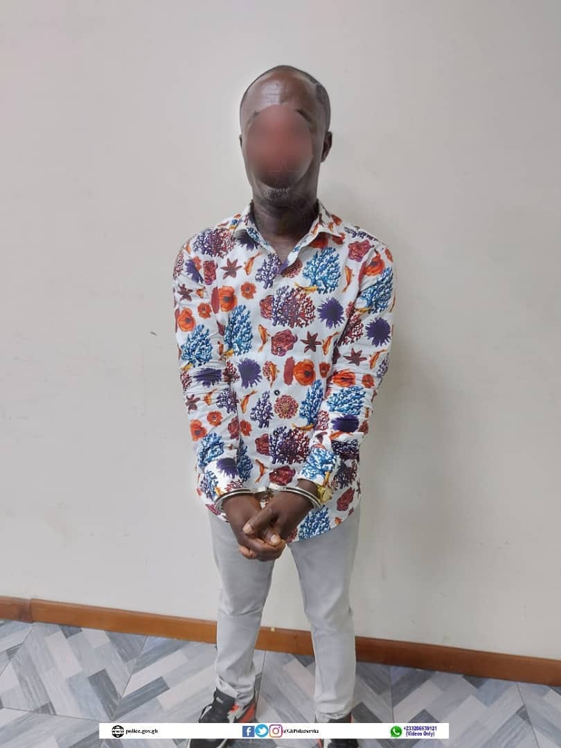 Two arrested, car set ablaze over land dispute at Dzorwulu