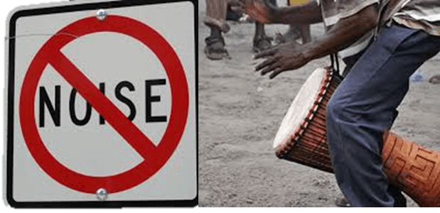 Ban on social gathering and noise making placed on Assin South District