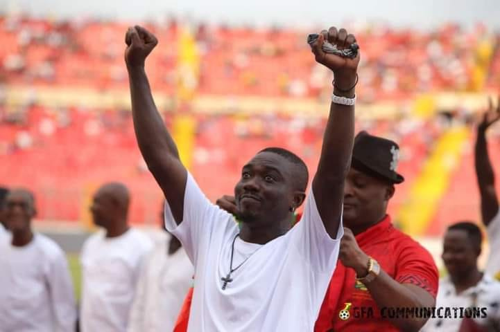 Accra Hearts of Oak appoints Dong Bortey as youth team coach