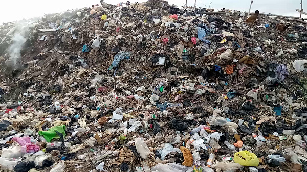 Somanya:  Unsanitary conditions poses severe health risks to SRA residents