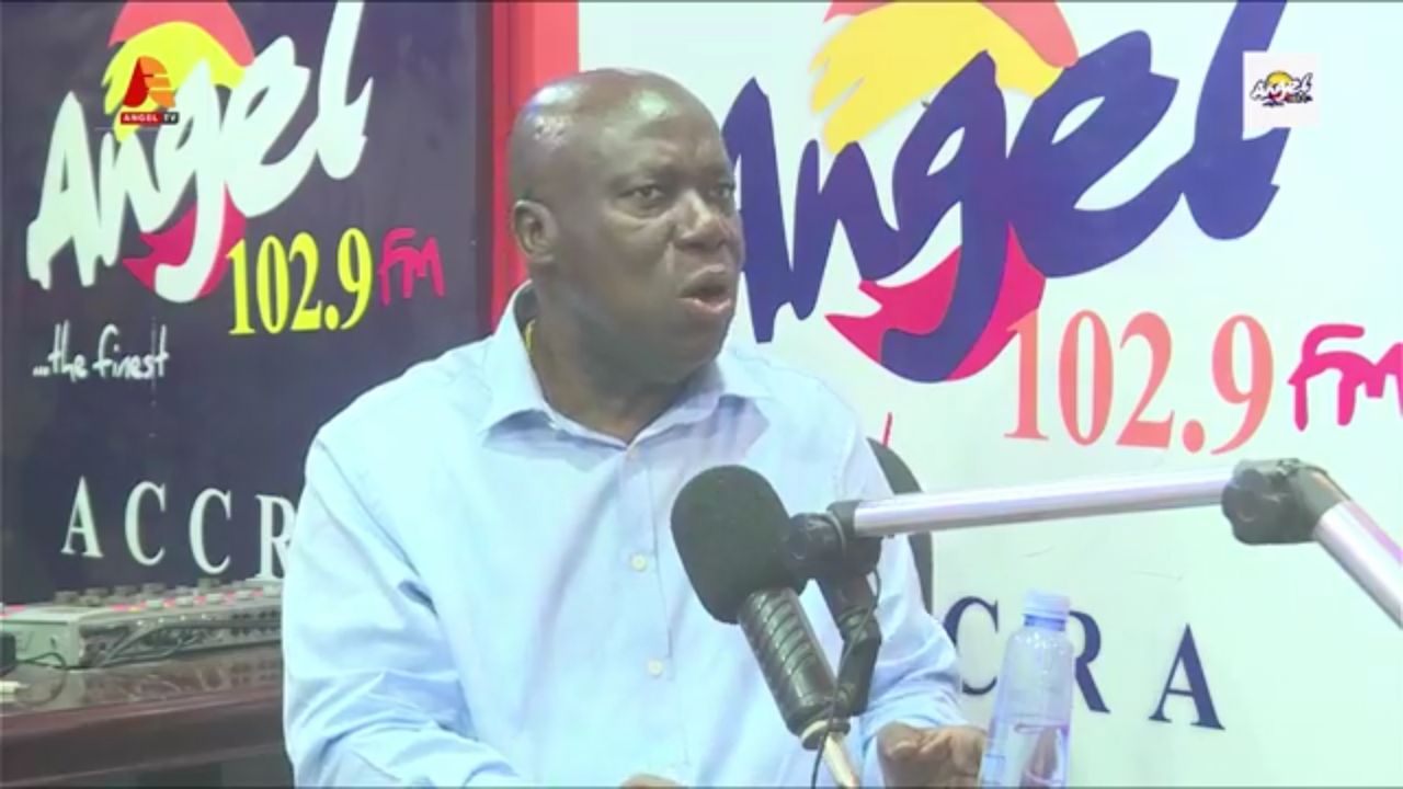 Ghana’s local league is a complete disaster – Ade Coker