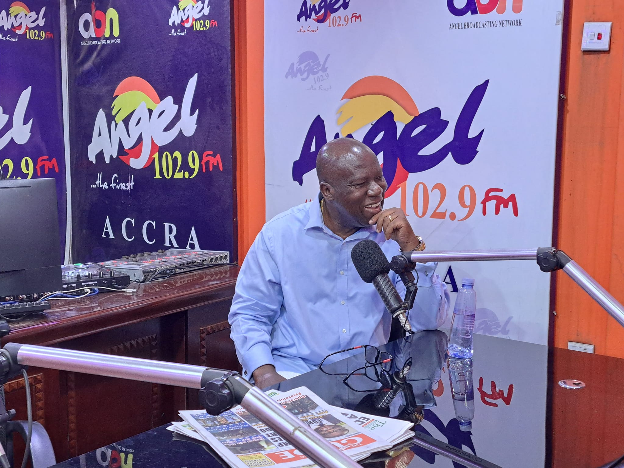 ‘I am NDC’s best bet to win Greater Accra in 2024’ – Ade Coker