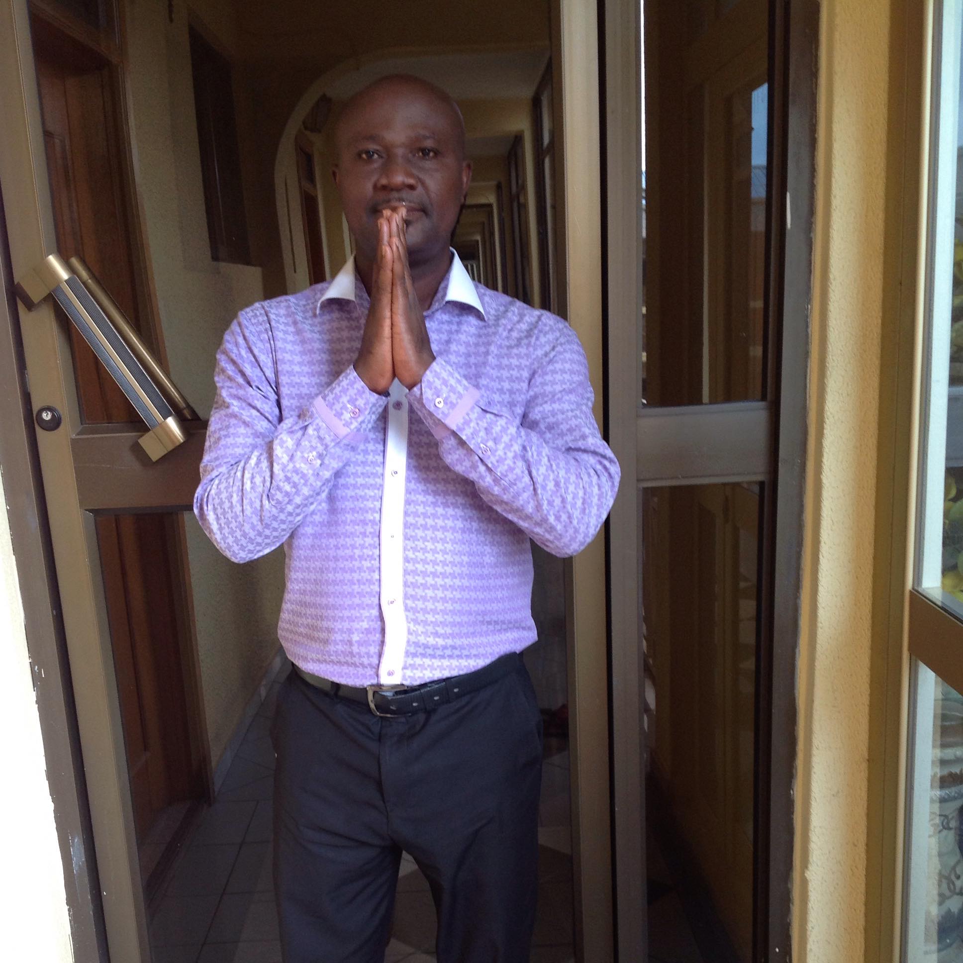 Ashanti Regional NSS Director asks for forgiveness
