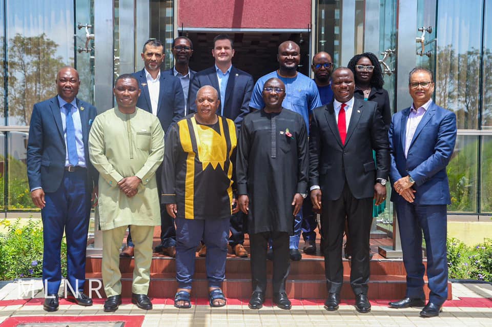 Government to partner with Rand Refinery to obtain LBMA certificate