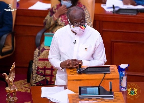 2023 Budget: We’ll spend taxpayer’s money accordingly – Ofori-Atta