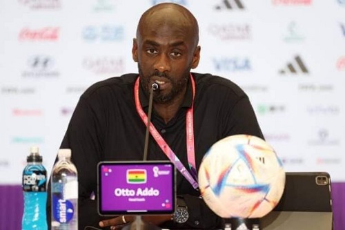 Portugal’s penalty was a gifted one – Black Stars coach