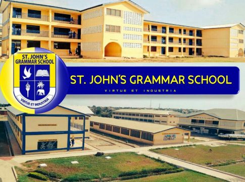 St John's Grammar School