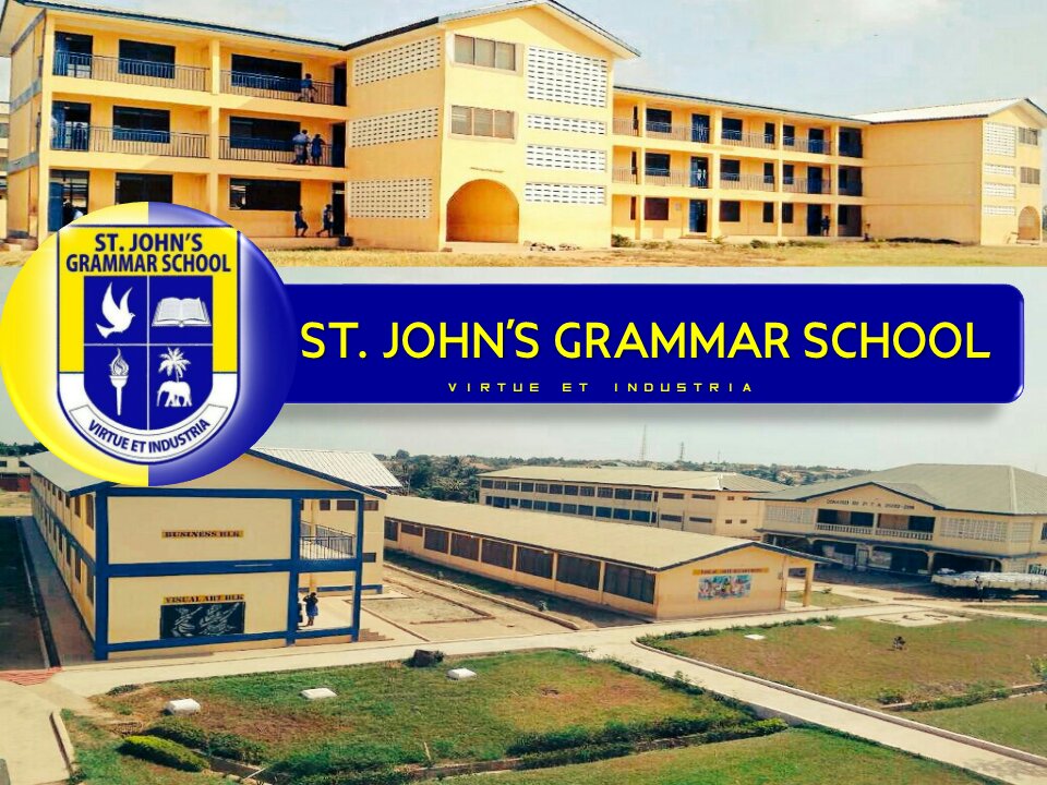 St John's Grammar School