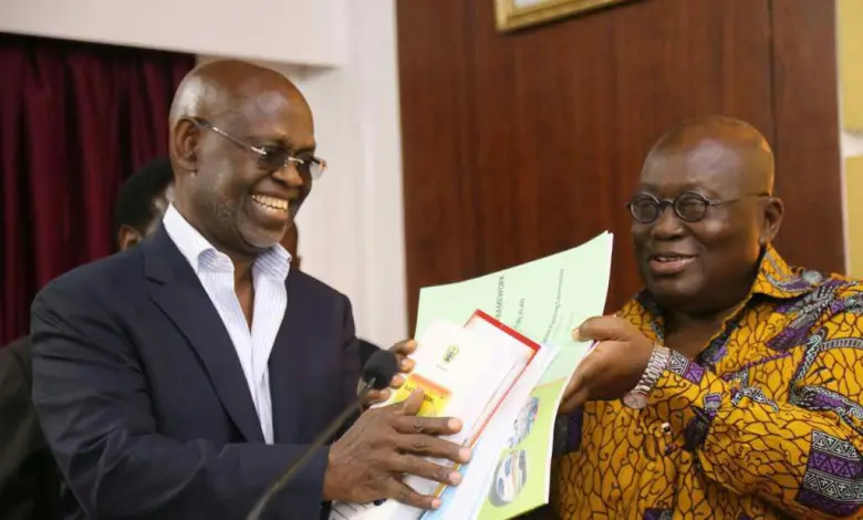 Late Dr. Kwesi Botchwey ‘discharged his duties with dignity’ – Akufo-Addo eulogies