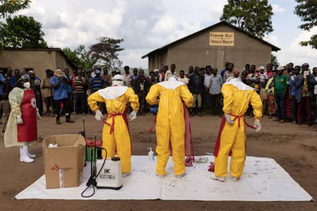 Nigeria at ‘high risk’ of Ebola spread from Uganda