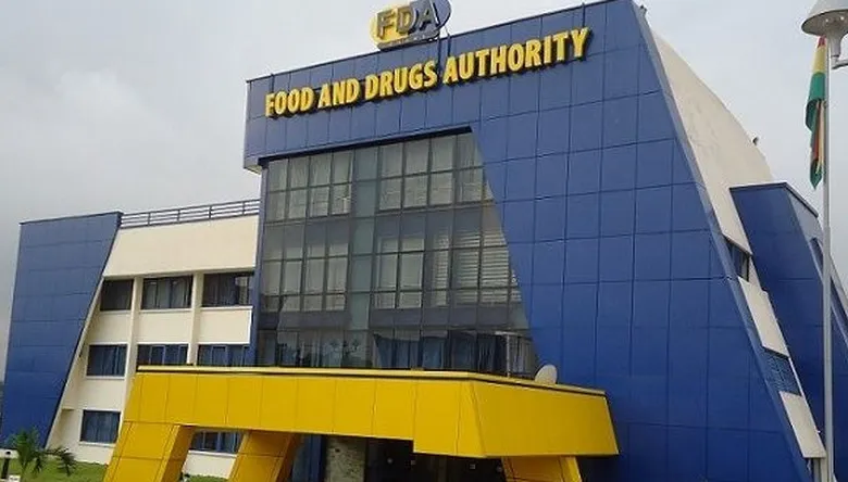 Ghanaians cautioned against foods on delivery