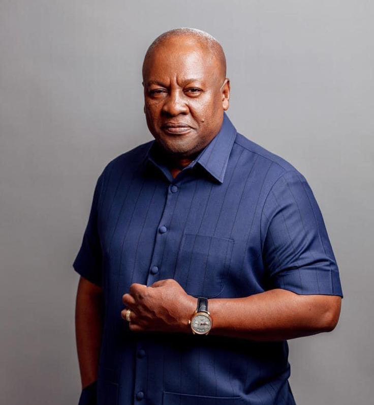 Ghanaians yearn for your return as President – NDC MP celebrates John Mahama