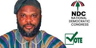 Declaring election results against me was ‘broad daylight robbery’ – Godfred Wumbei