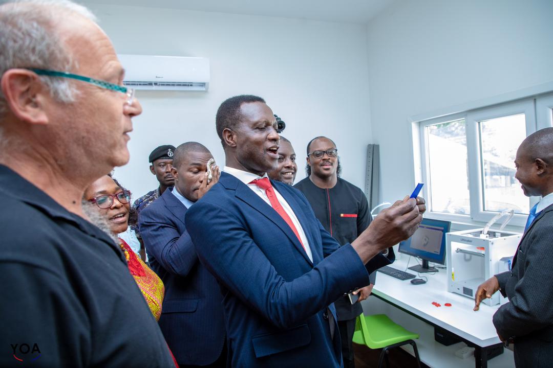 Education Ministry to deepen ties with Organisation Internationale de la Francophonie – Dr Adutwum