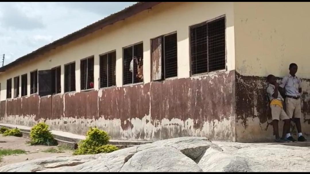 Chief calls for additional classroom block at Gomoa Nkwantanan