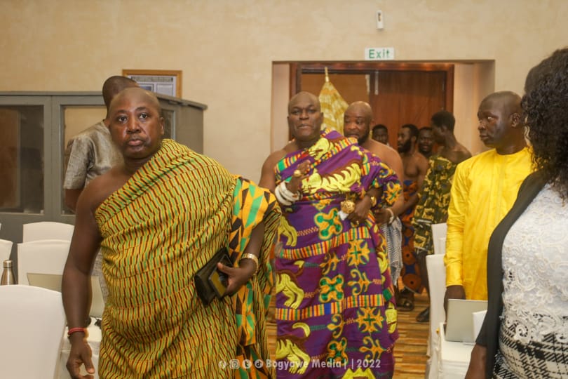 Akwamuhene Ecotourism