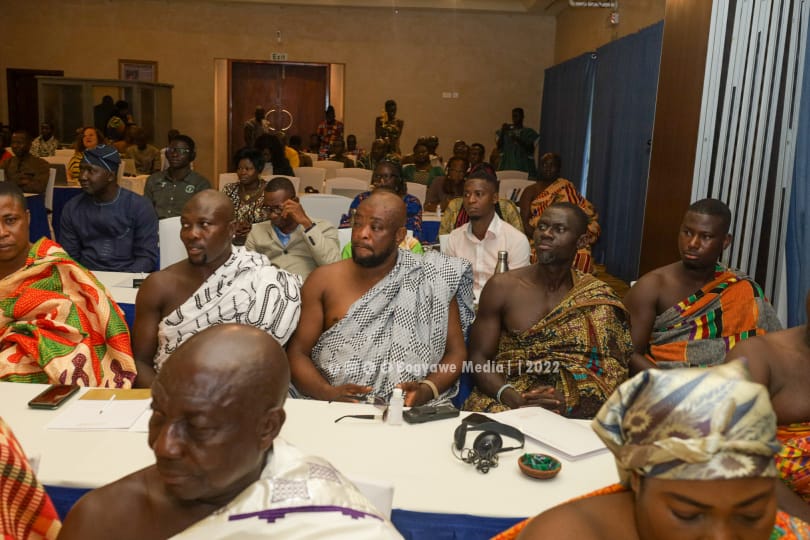 Akwamuhene Ecotourism