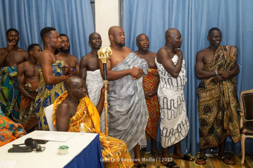 Akwamuhene Ecotourism