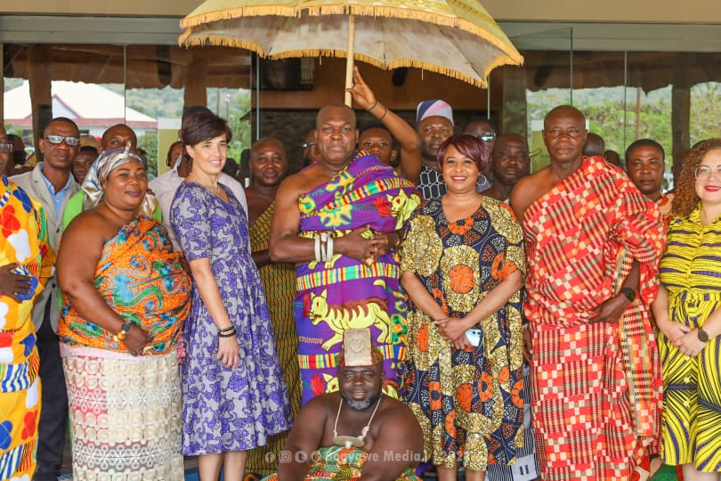 Akwamuhene Ecotourism