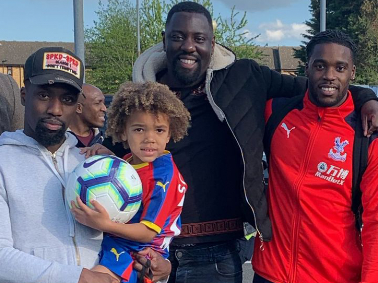 Ghana’s football governing body full of criminals – Jeffrey Schlupp agent