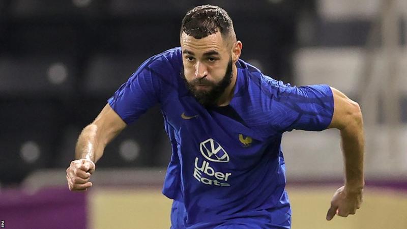 Karim Benzema ruled out of World Cup 2022 with thigh injury
