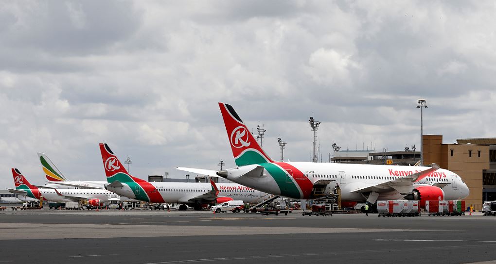 Kenya airways pilots to go on strike