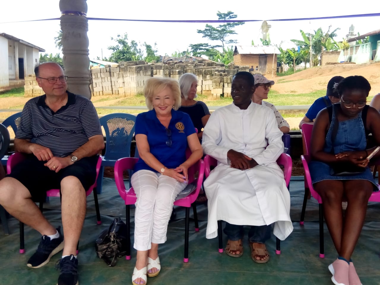 Step down if you cannot fight galamsey with all your powers – Catholic Priest to Akufo-Addo