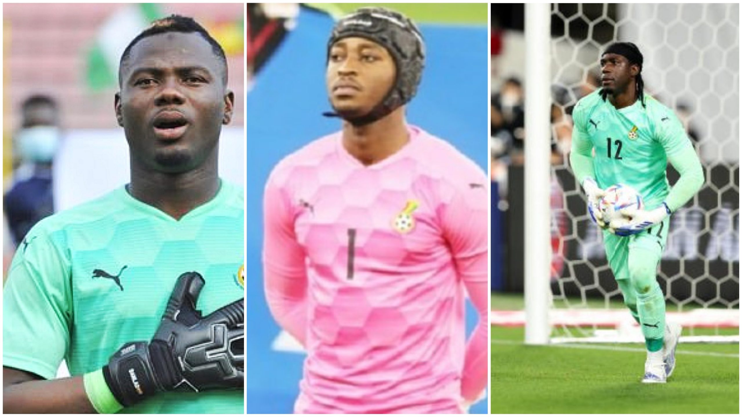 Black Stars goalkeepers 'technically and tactically' better than ...